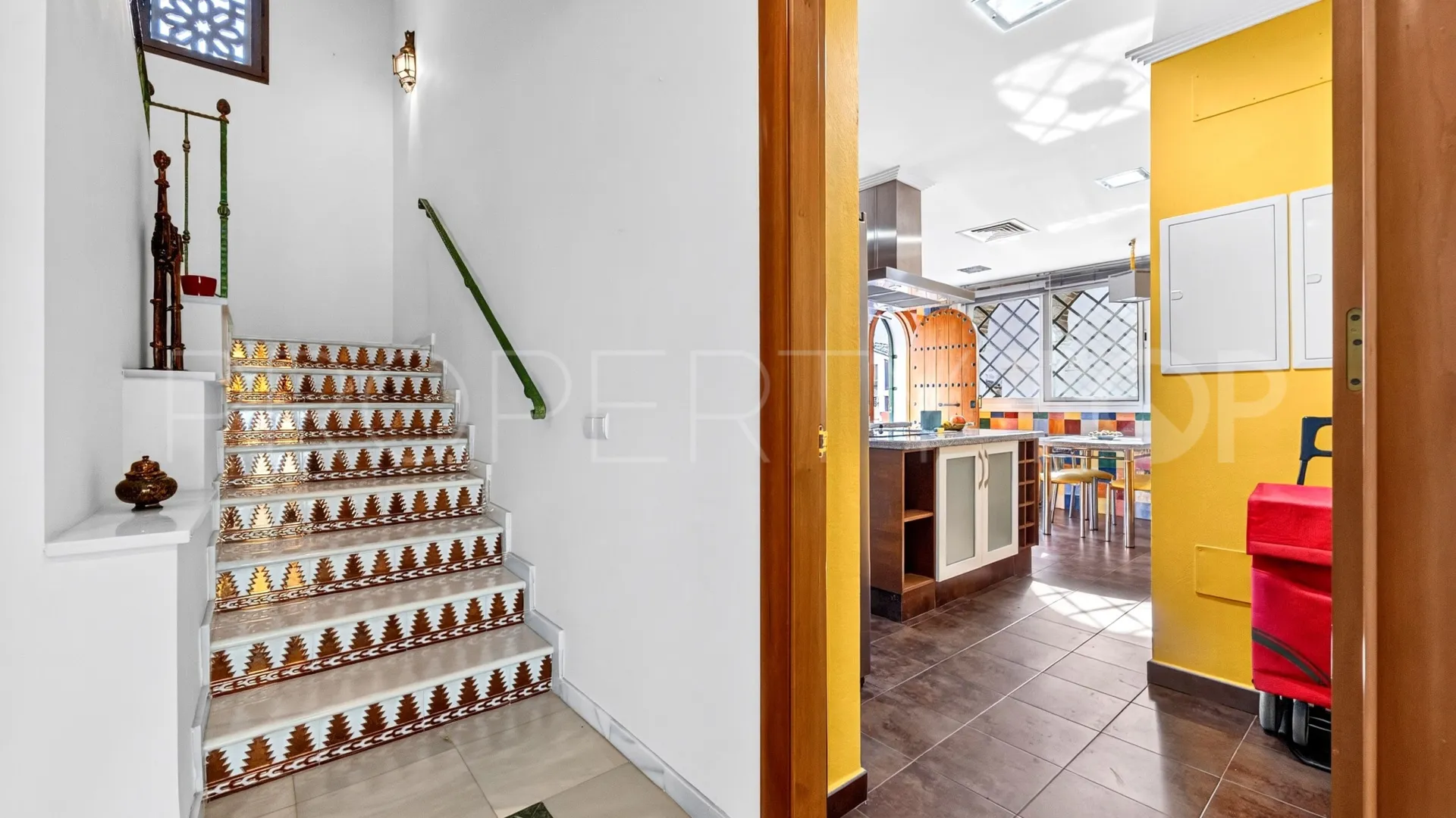 Churriana, villa en venta