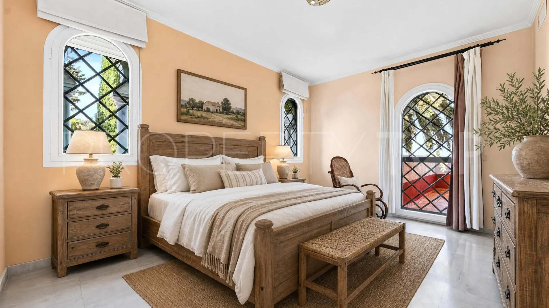 Churriana, villa en venta