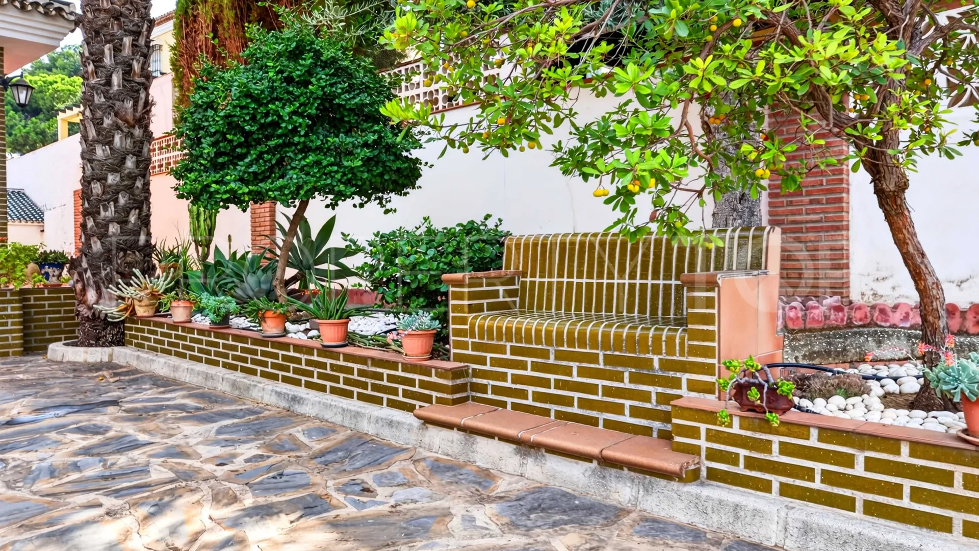 Churriana, villa en venta