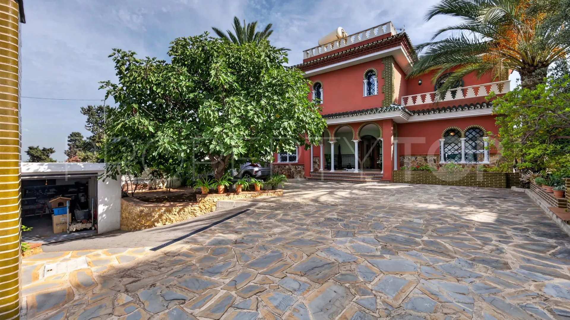 Churriana, villa en venta