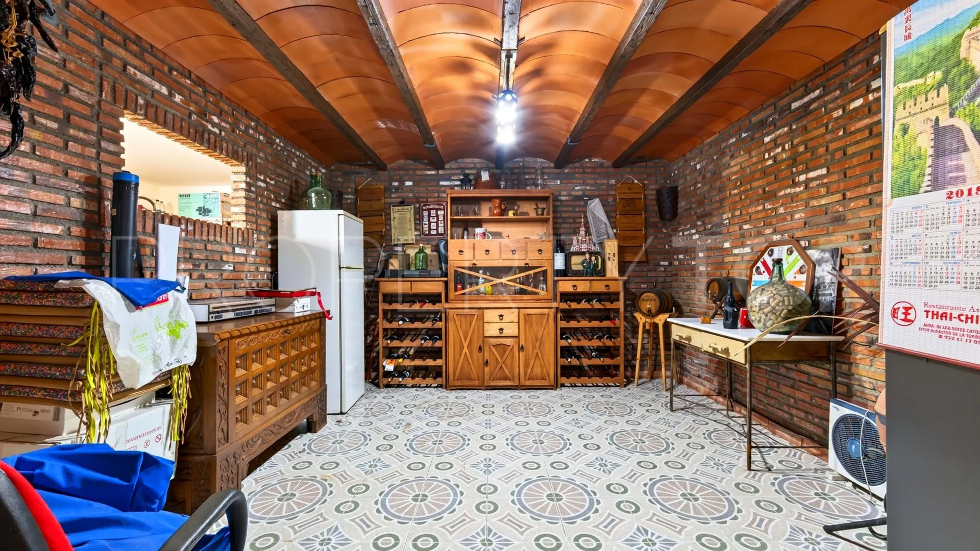 Churriana, villa en venta
