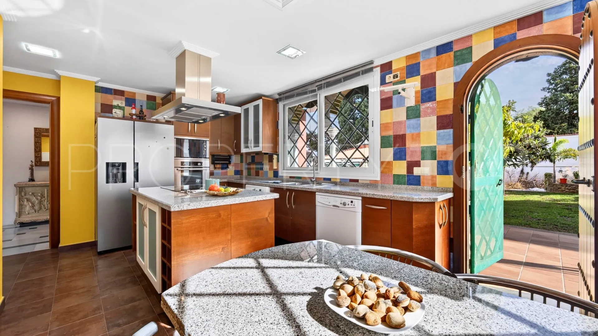 Churriana, villa en venta