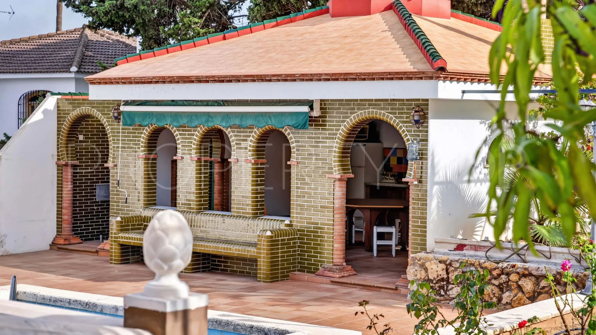 Churriana, villa en venta