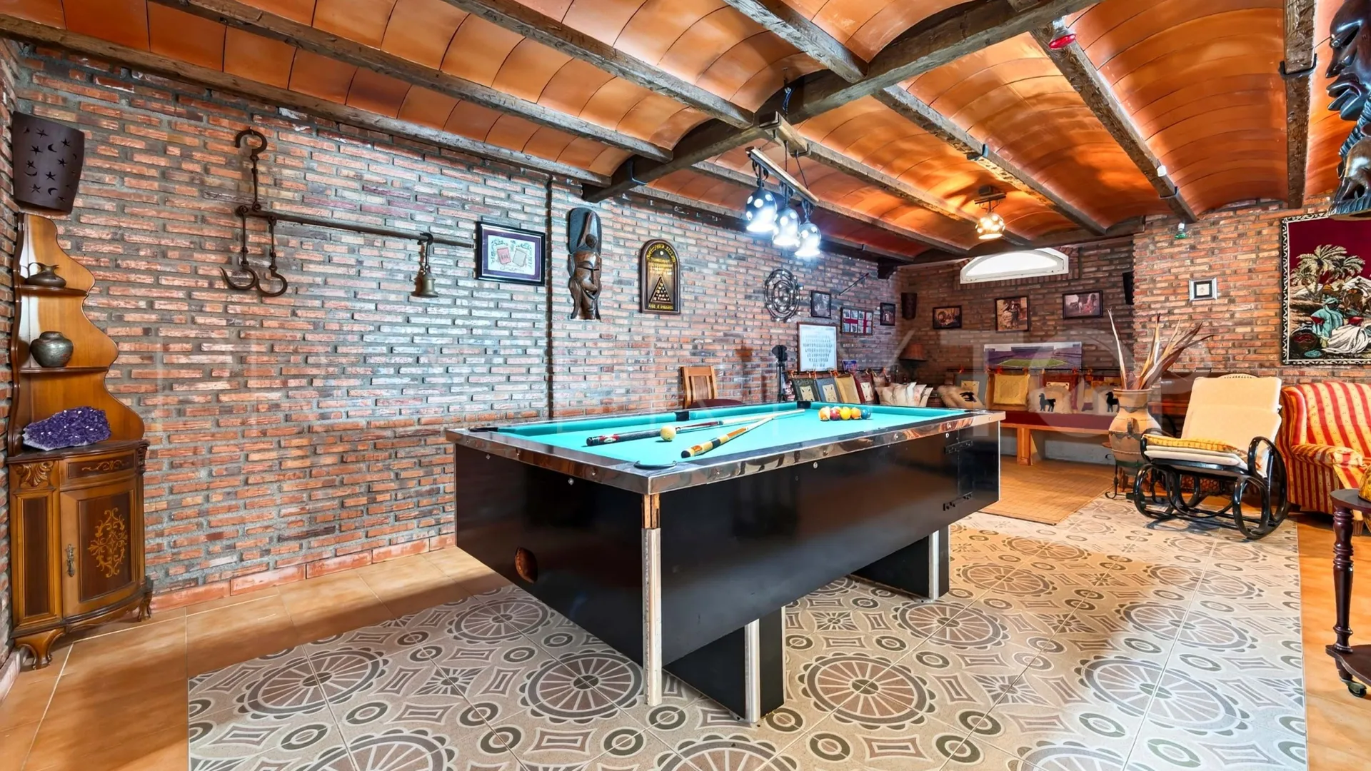 Churriana, villa en venta