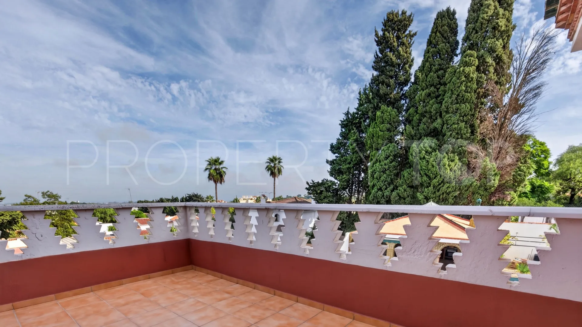 Churriana, villa en venta