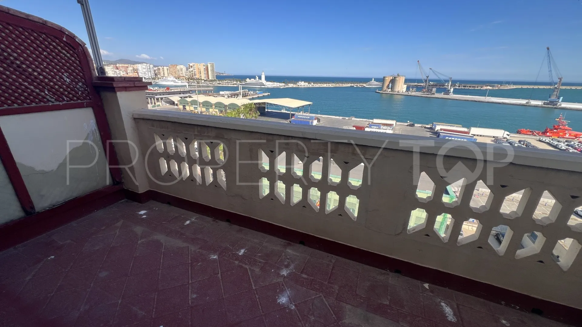 For sale Ensanche Centro - Puerto 5 bedrooms penthouse