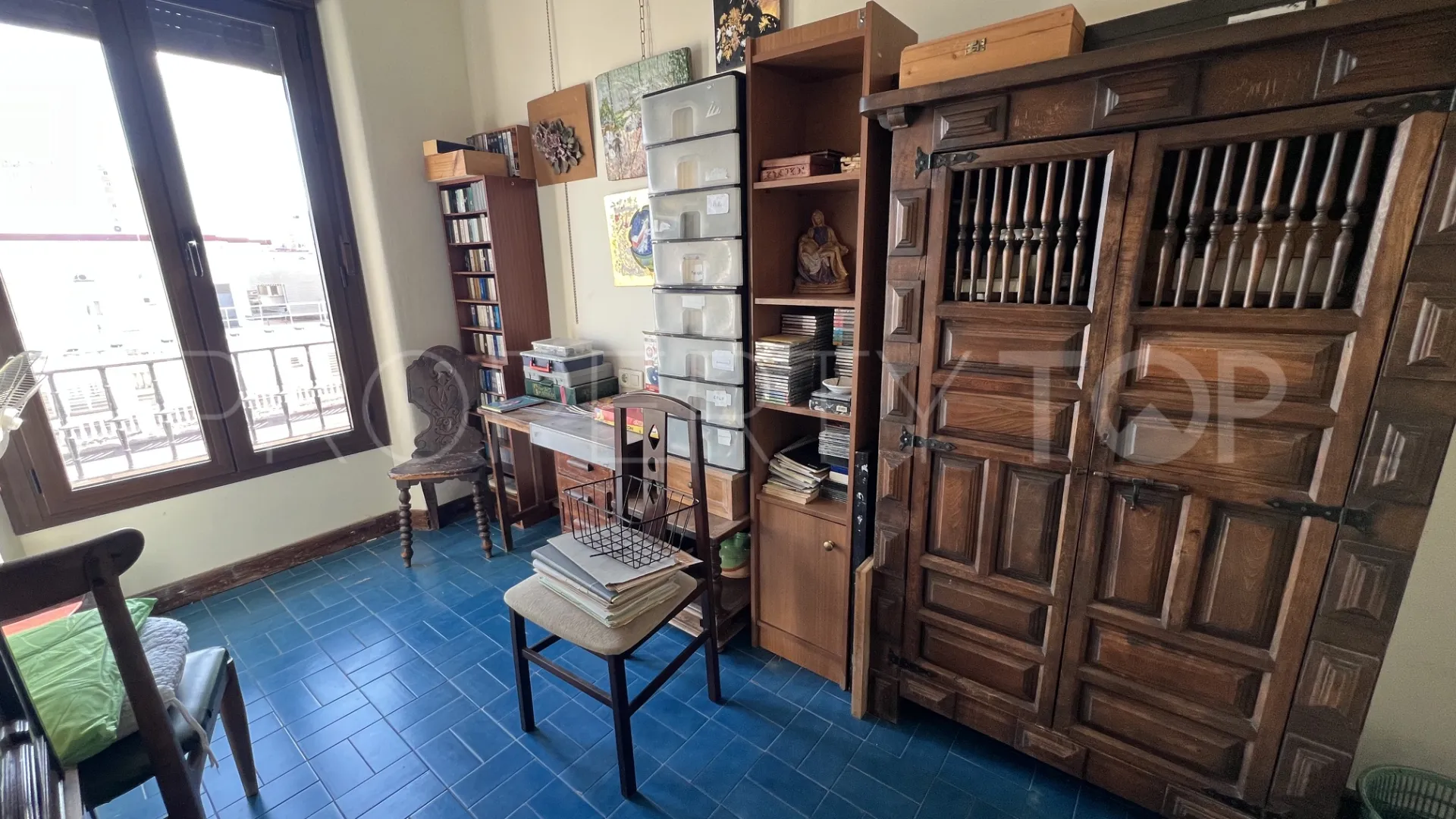 For sale Ensanche Centro - Puerto 5 bedrooms penthouse