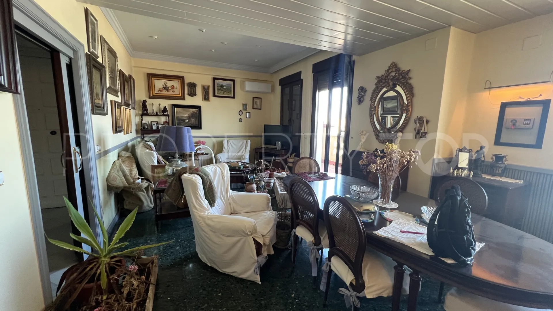 For sale Ensanche Centro - Puerto 5 bedrooms penthouse