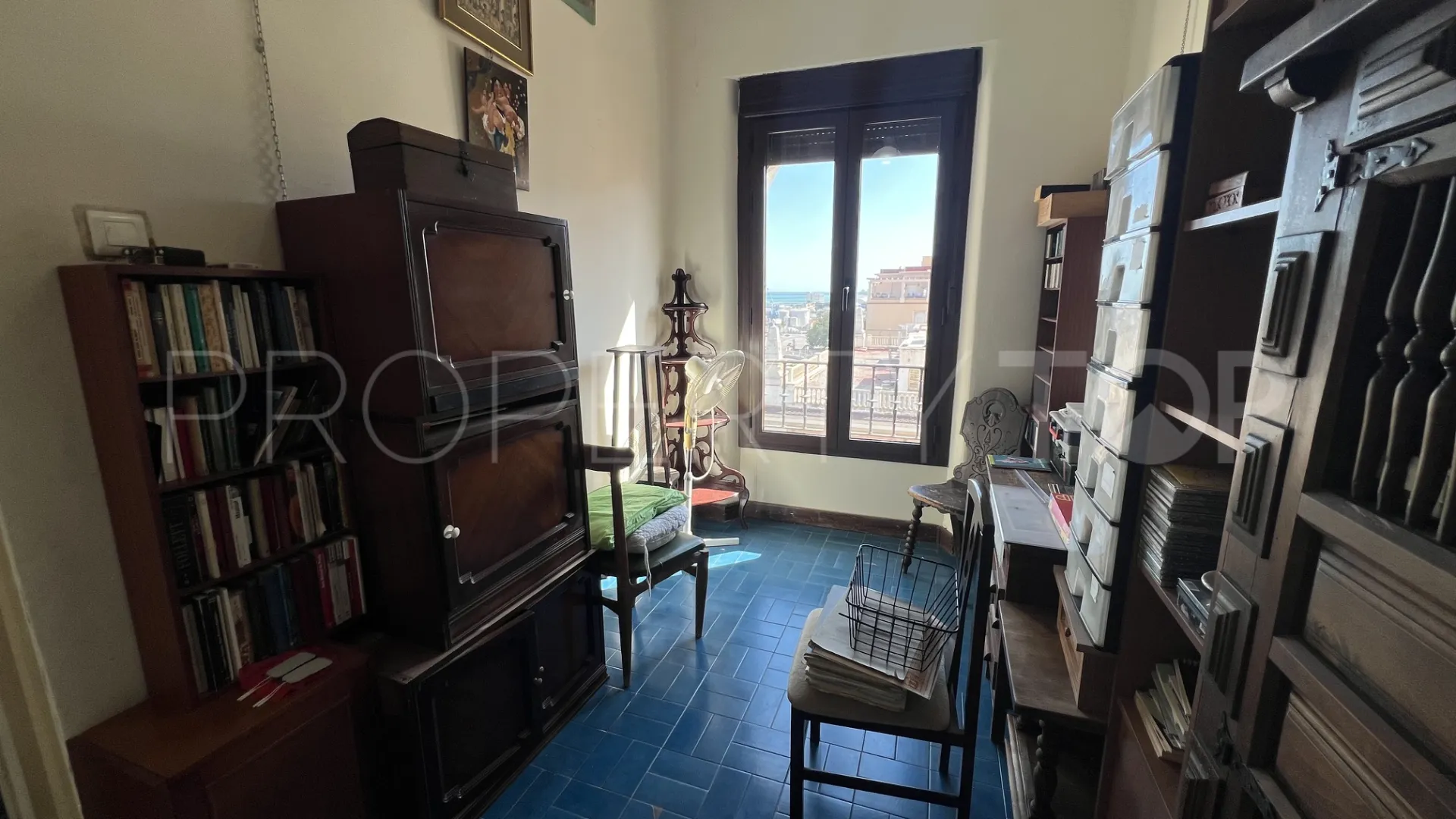 For sale Ensanche Centro - Puerto 5 bedrooms penthouse