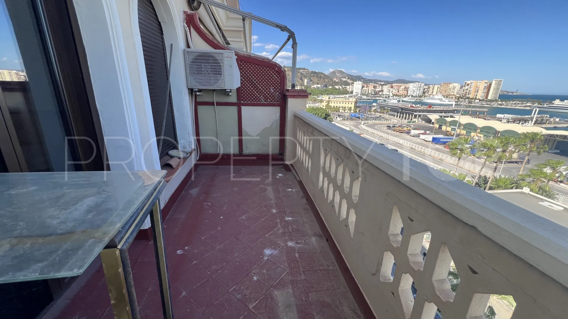 For sale Ensanche Centro - Puerto 5 bedrooms penthouse