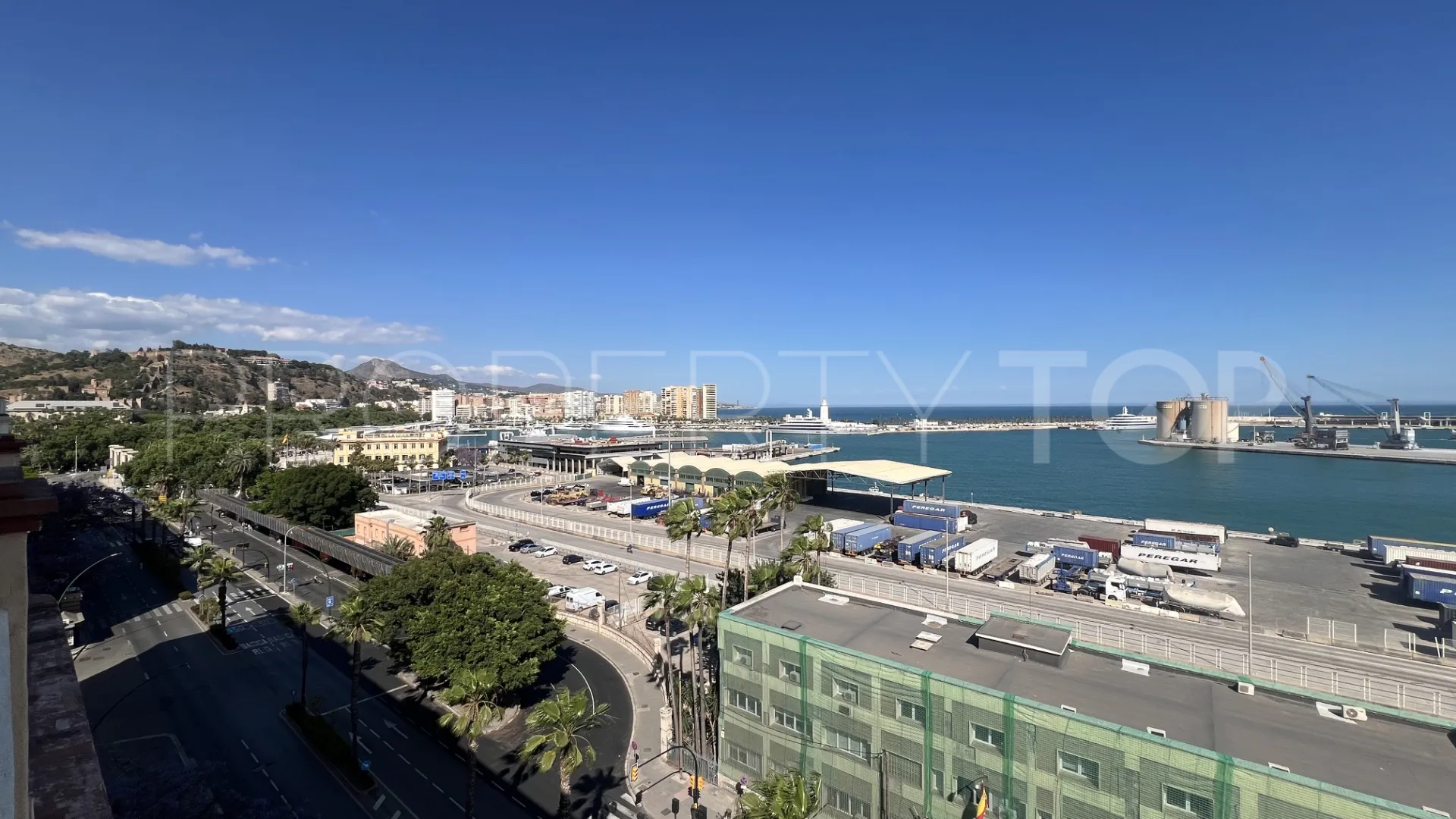 For sale Ensanche Centro - Puerto 5 bedrooms penthouse