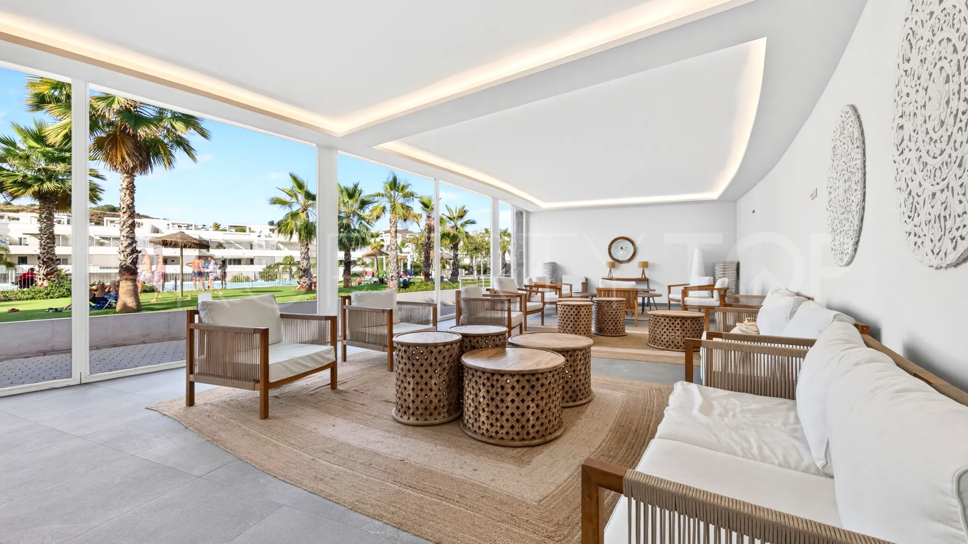 Apartment with 3 bedrooms for sale in Malaga - Este