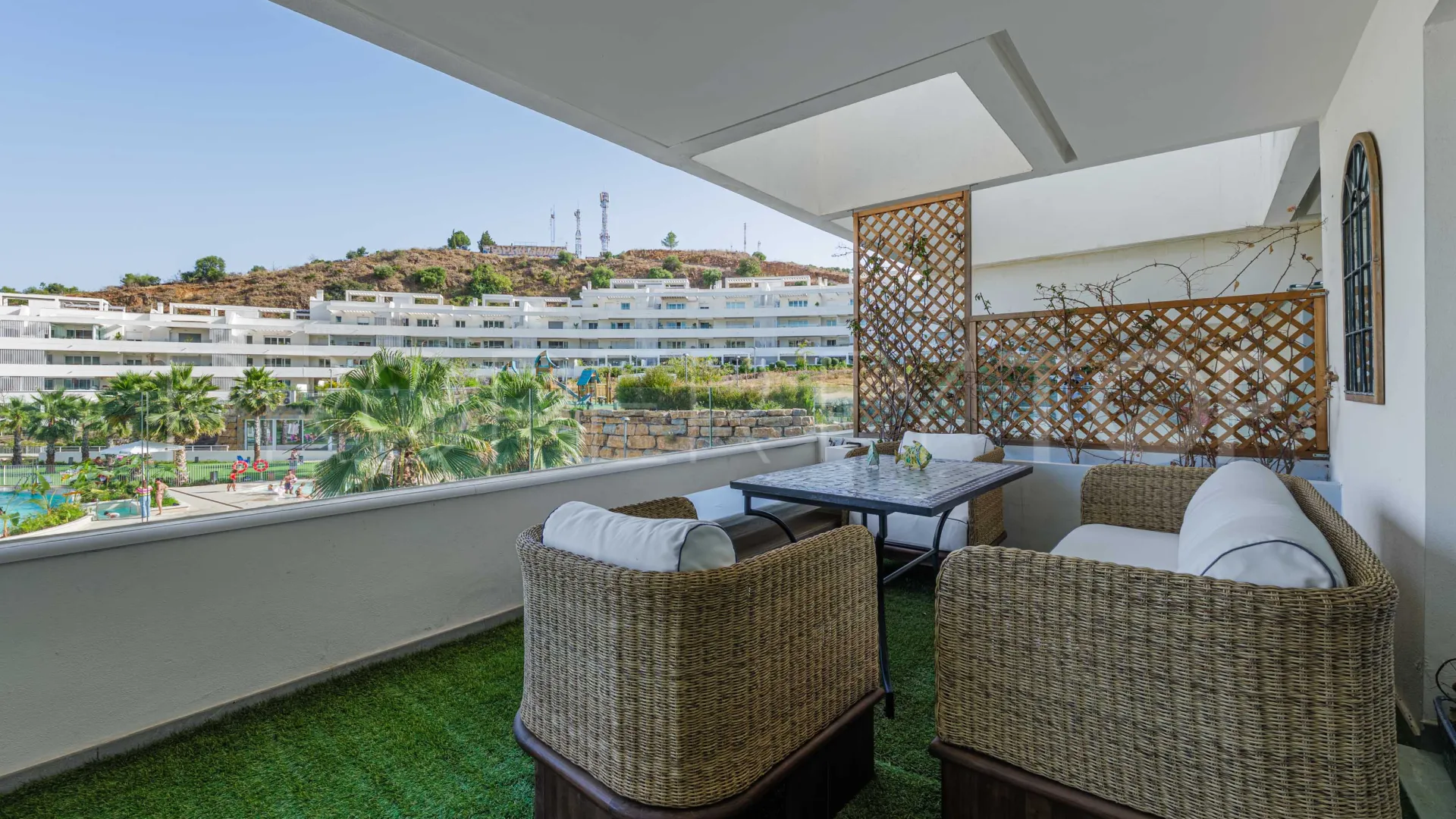 Apartment with 3 bedrooms for sale in Malaga - Este