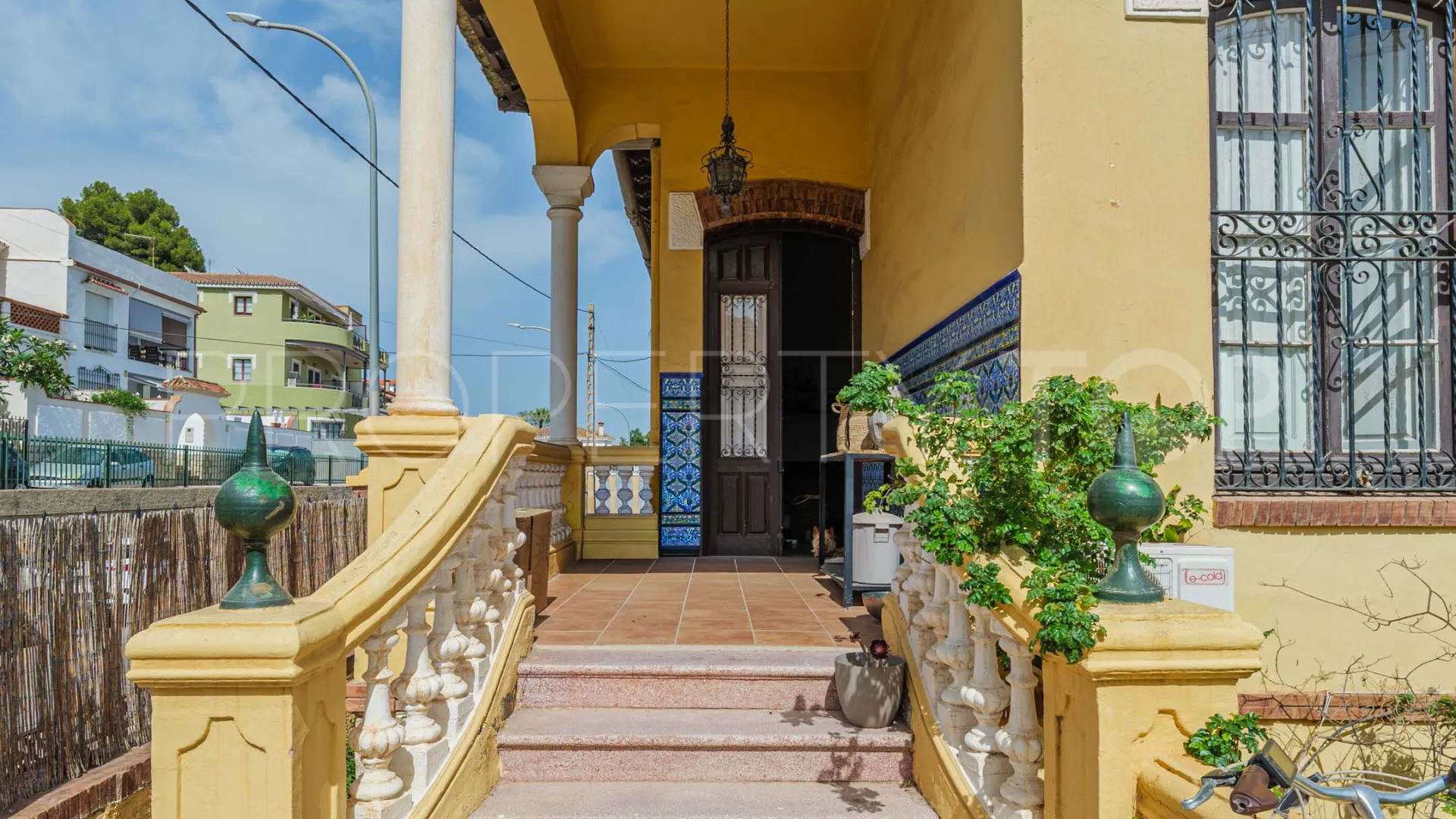 Malaga - Este, villa a la venta de 7 dormitorios