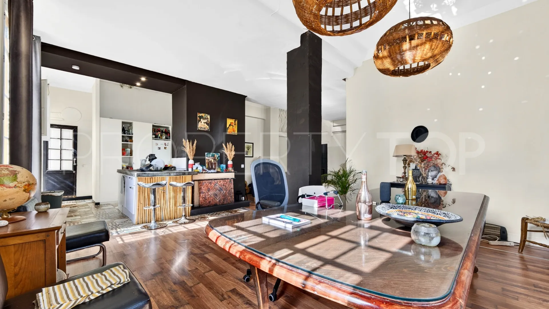 Malaga - Este, villa a la venta de 7 dormitorios