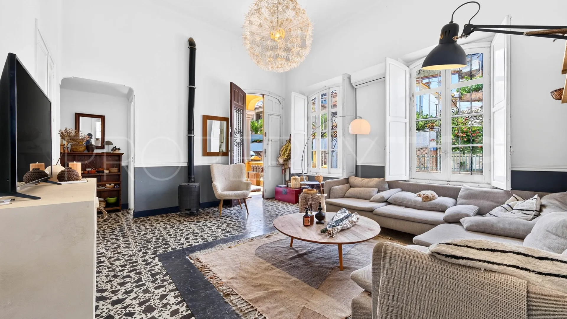 Malaga - Este, villa a la venta de 7 dormitorios