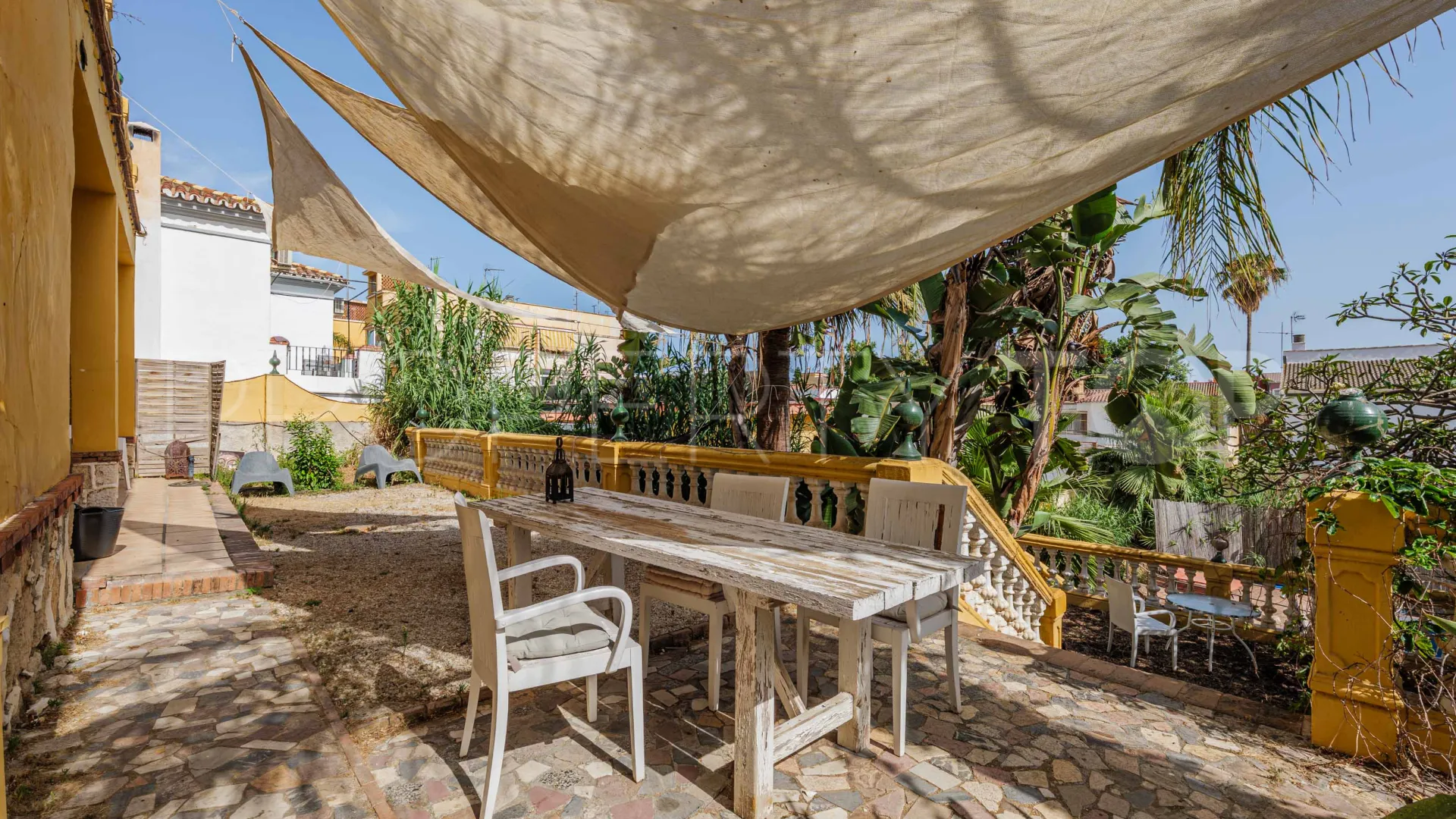 Malaga - Este, villa a la venta de 7 dormitorios