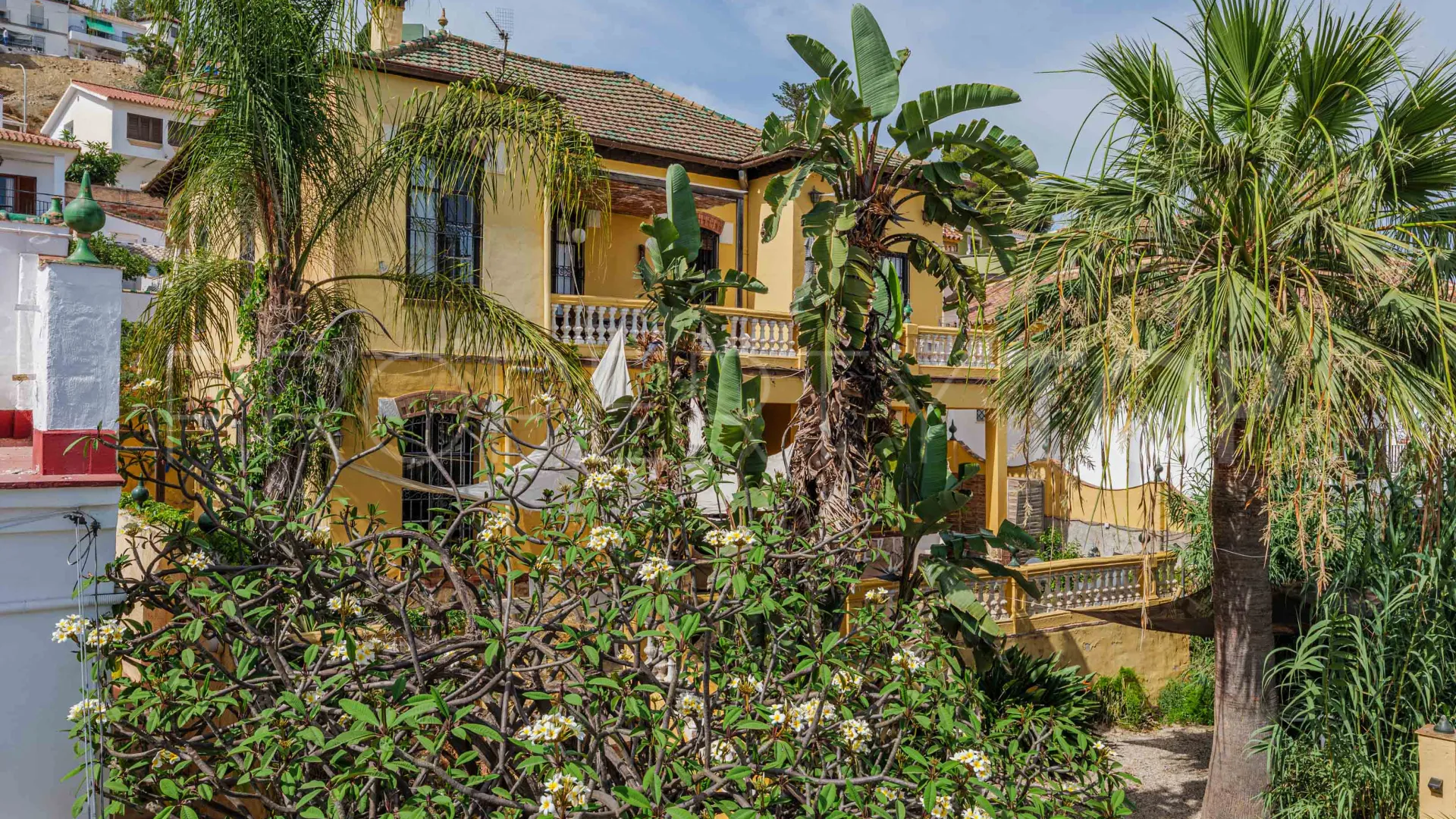 Malaga - Este, villa a la venta de 7 dormitorios