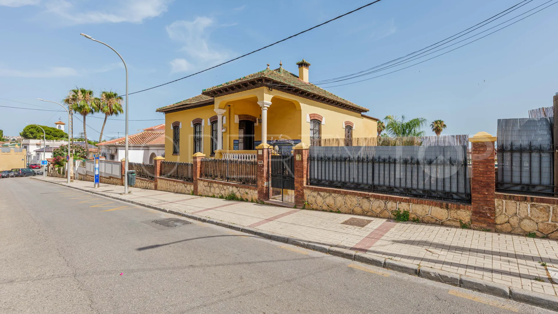 Malaga - Este, villa a la venta de 7 dormitorios