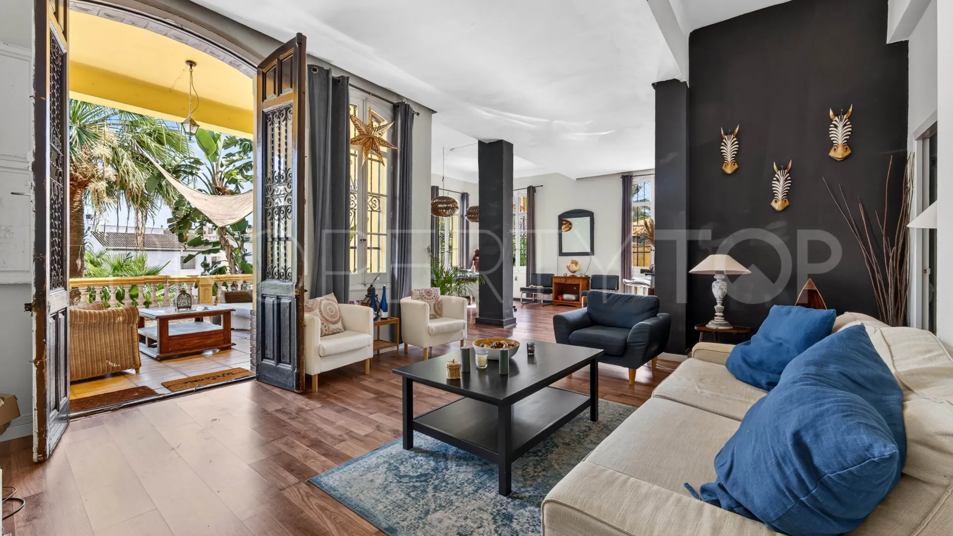 Malaga - Este, villa a la venta de 7 dormitorios
