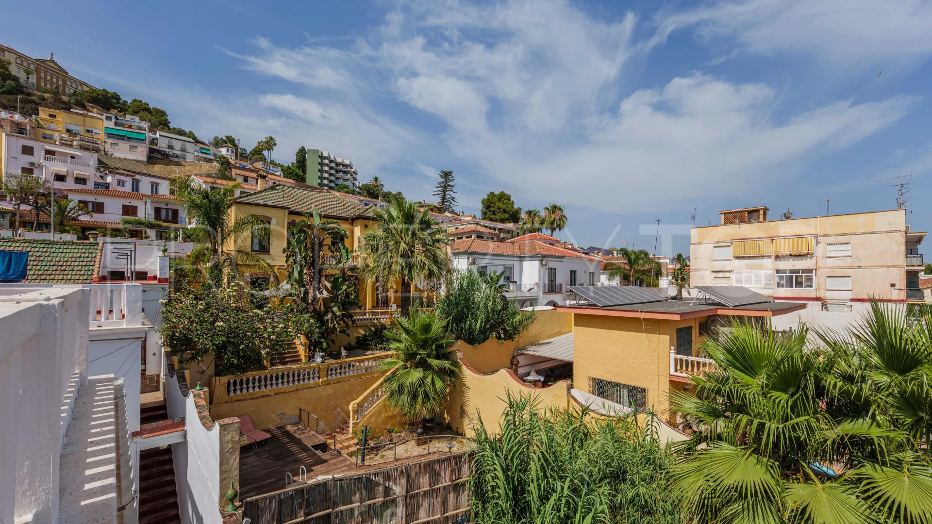 Malaga - Este, villa a la venta de 7 dormitorios