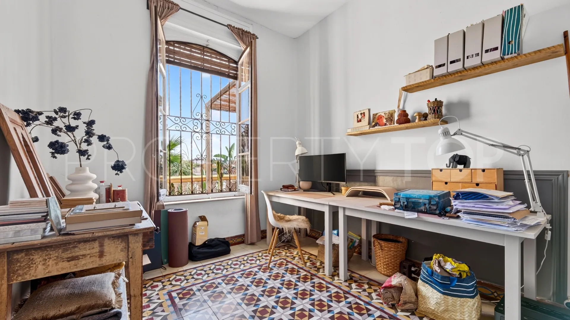 Malaga - Este, villa a la venta de 7 dormitorios