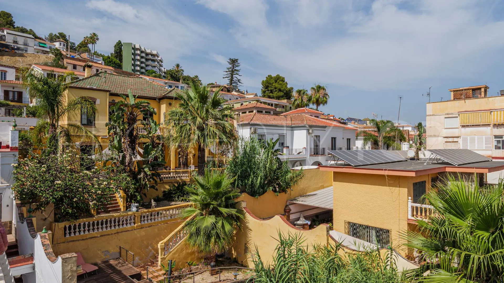 Malaga - Este, villa a la venta de 7 dormitorios