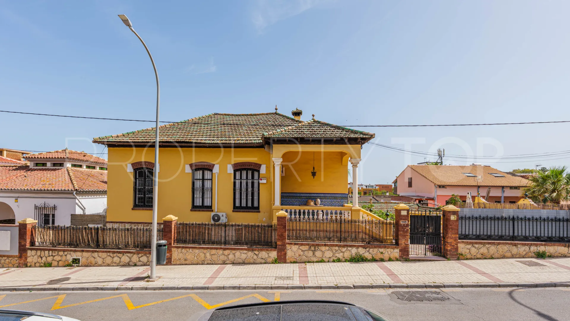Malaga - Este, villa a la venta de 7 dormitorios
