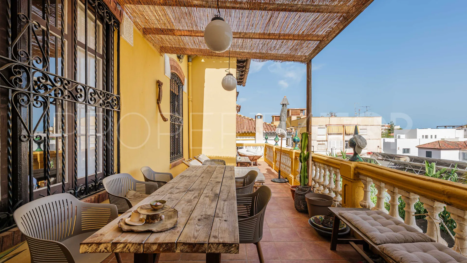 Malaga - Este, villa a la venta de 7 dormitorios