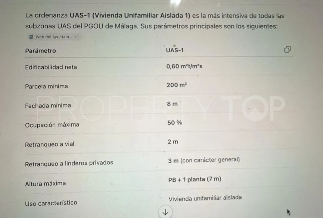 Malaga - Este, villa a la venta de 7 dormitorios