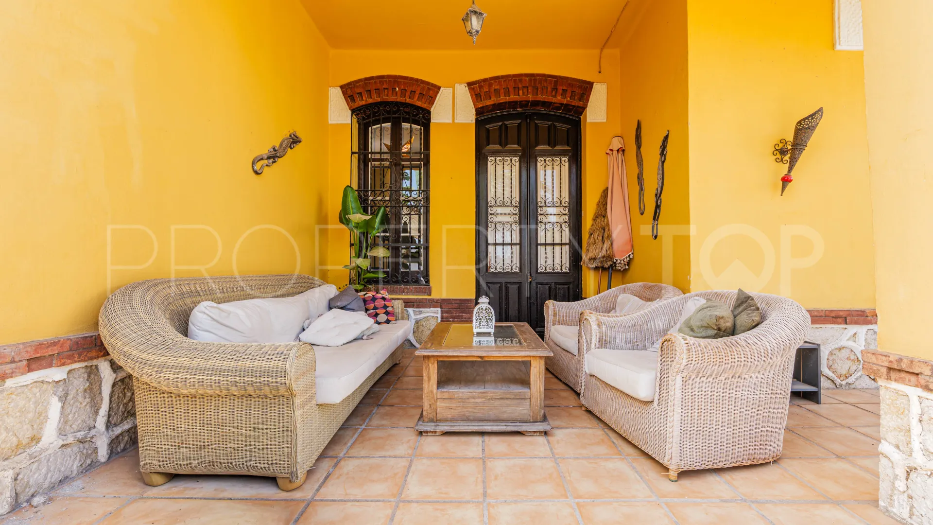 Malaga - Este, villa a la venta de 7 dormitorios