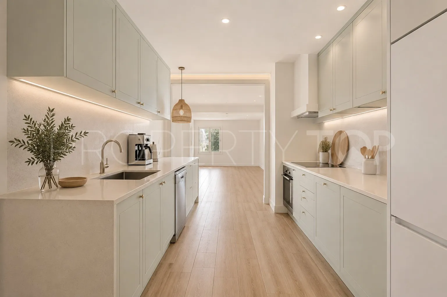 Apartment with 5 bedrooms for sale in La Malagueta - La Caleta