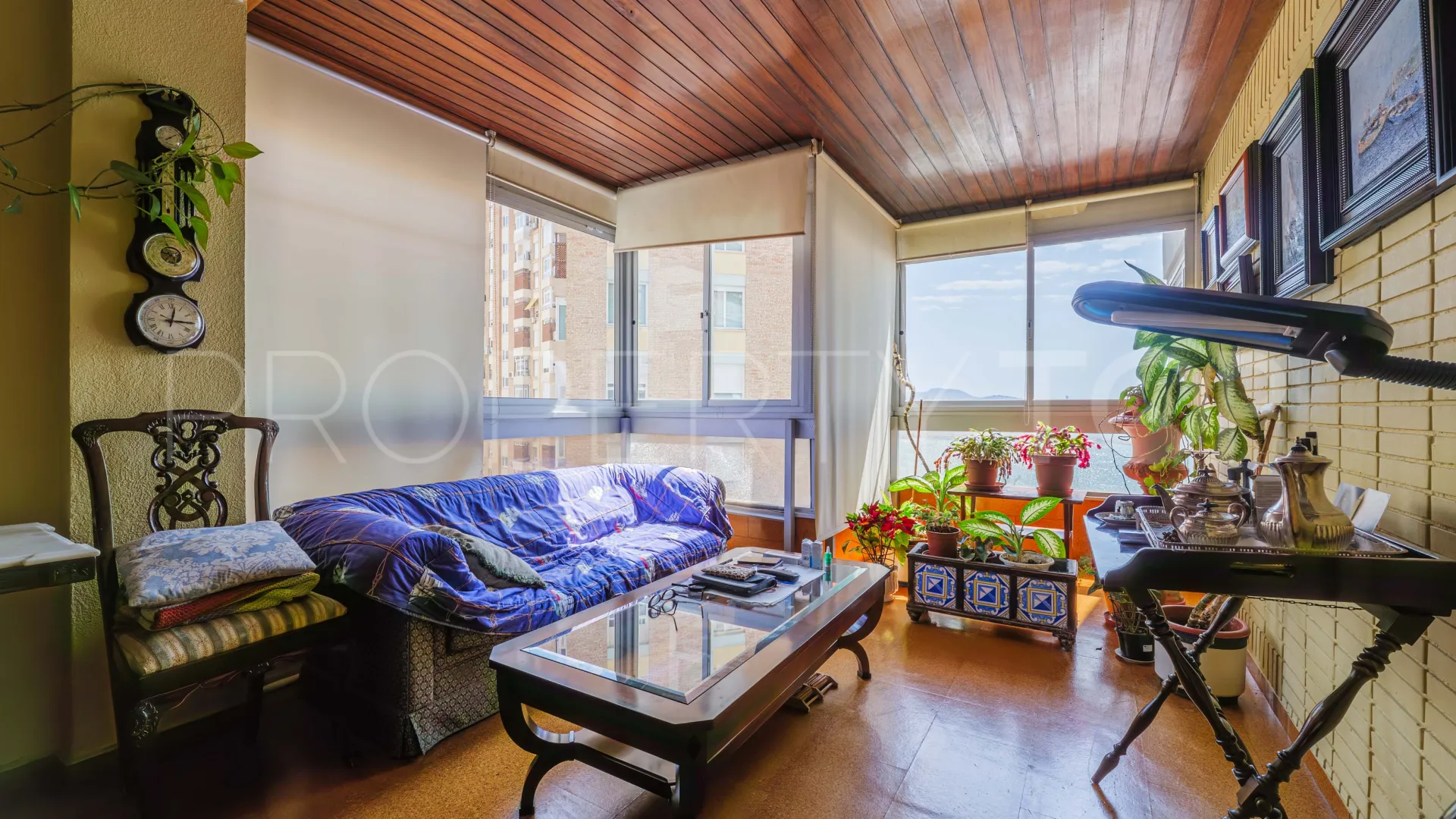 Apartment with 5 bedrooms for sale in La Malagueta - La Caleta