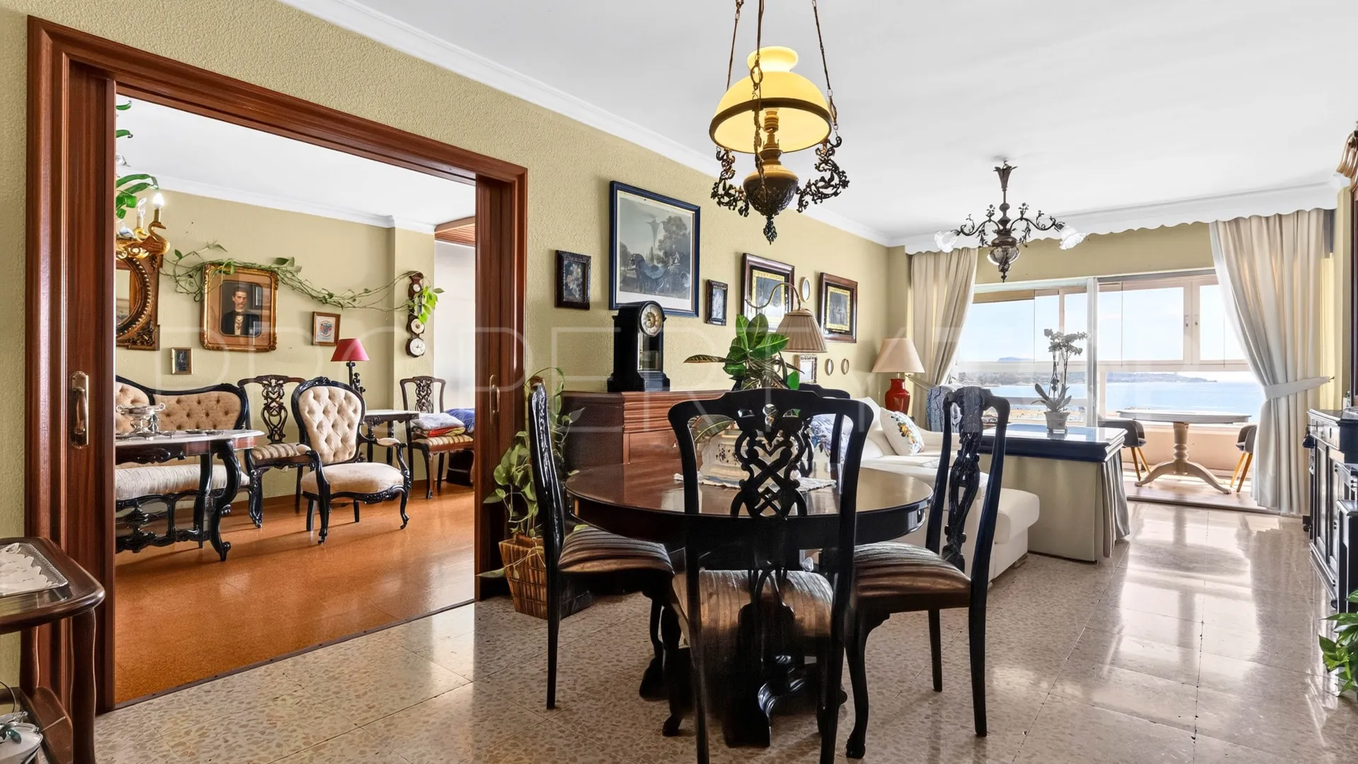 Apartment with 5 bedrooms for sale in La Malagueta - La Caleta