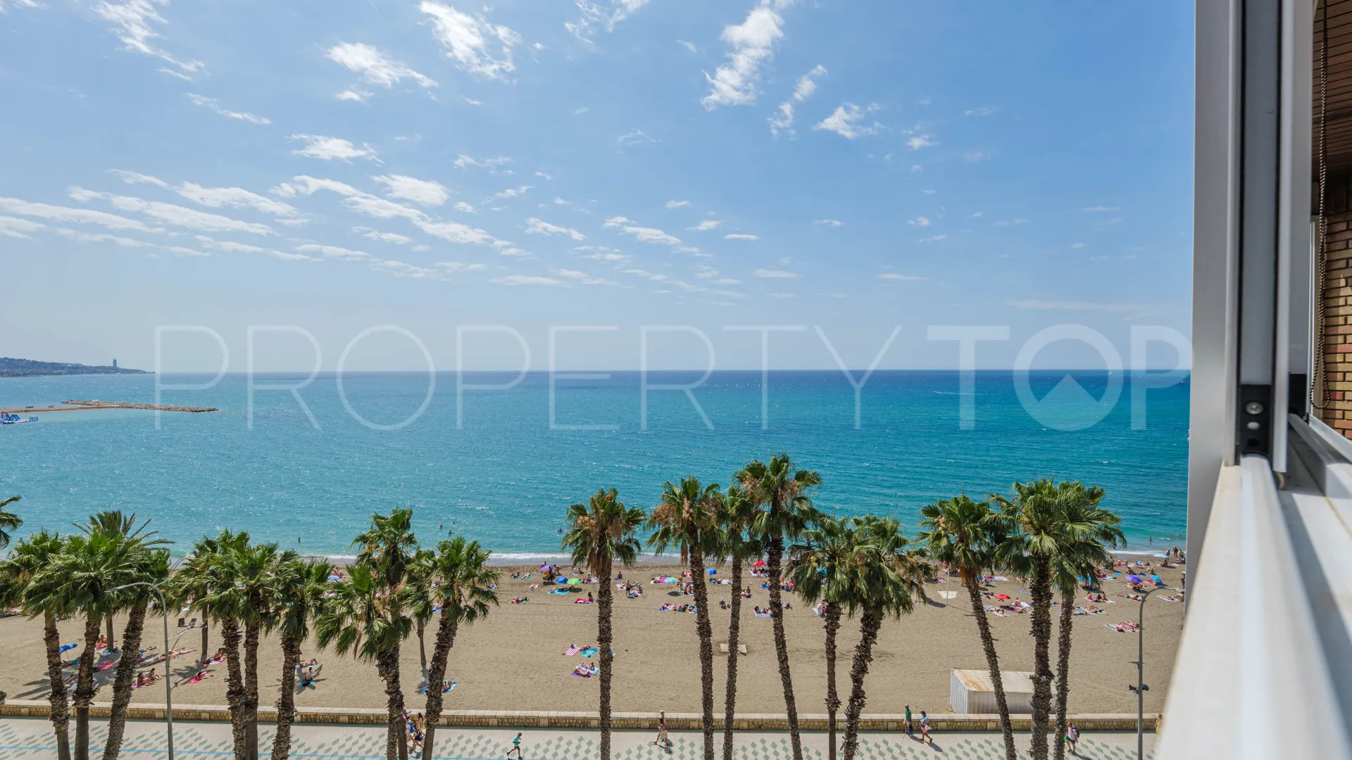Apartment with 5 bedrooms for sale in La Malagueta - La Caleta