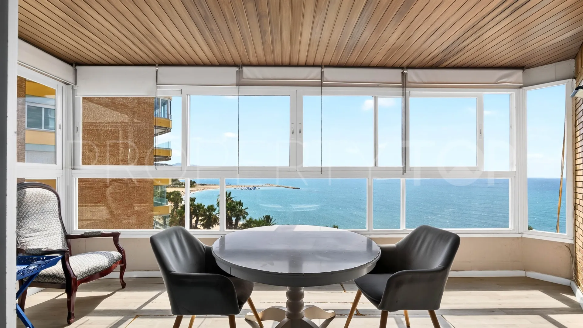 Apartment with 5 bedrooms for sale in La Malagueta - La Caleta