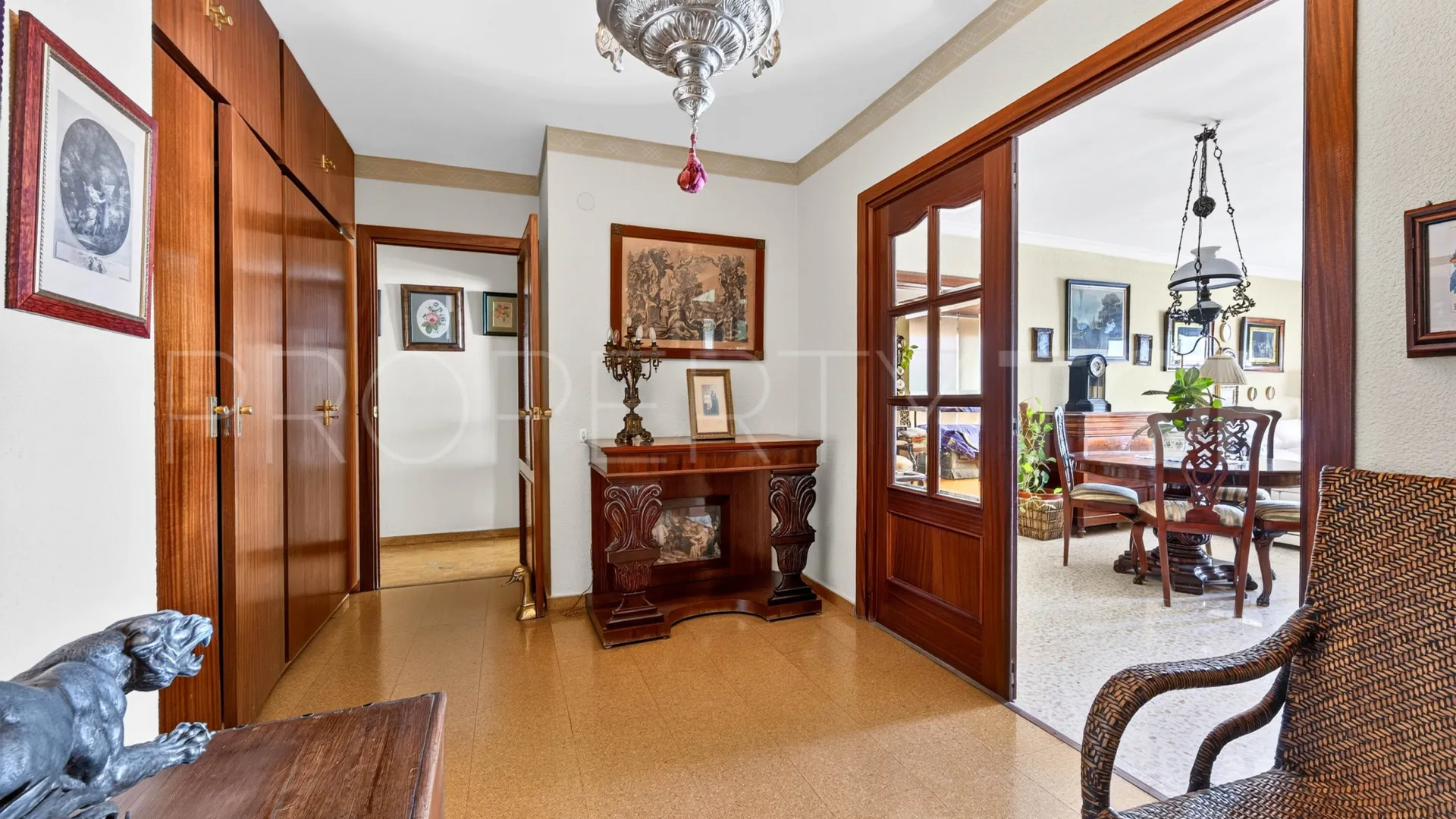 Apartment with 5 bedrooms for sale in La Malagueta - La Caleta