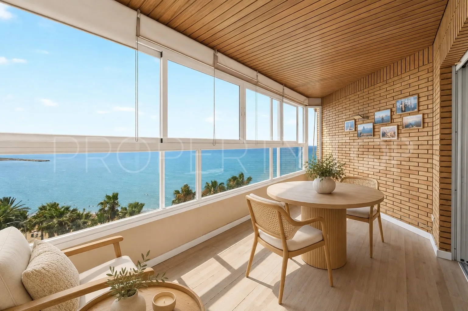 Apartment with 5 bedrooms for sale in La Malagueta - La Caleta
