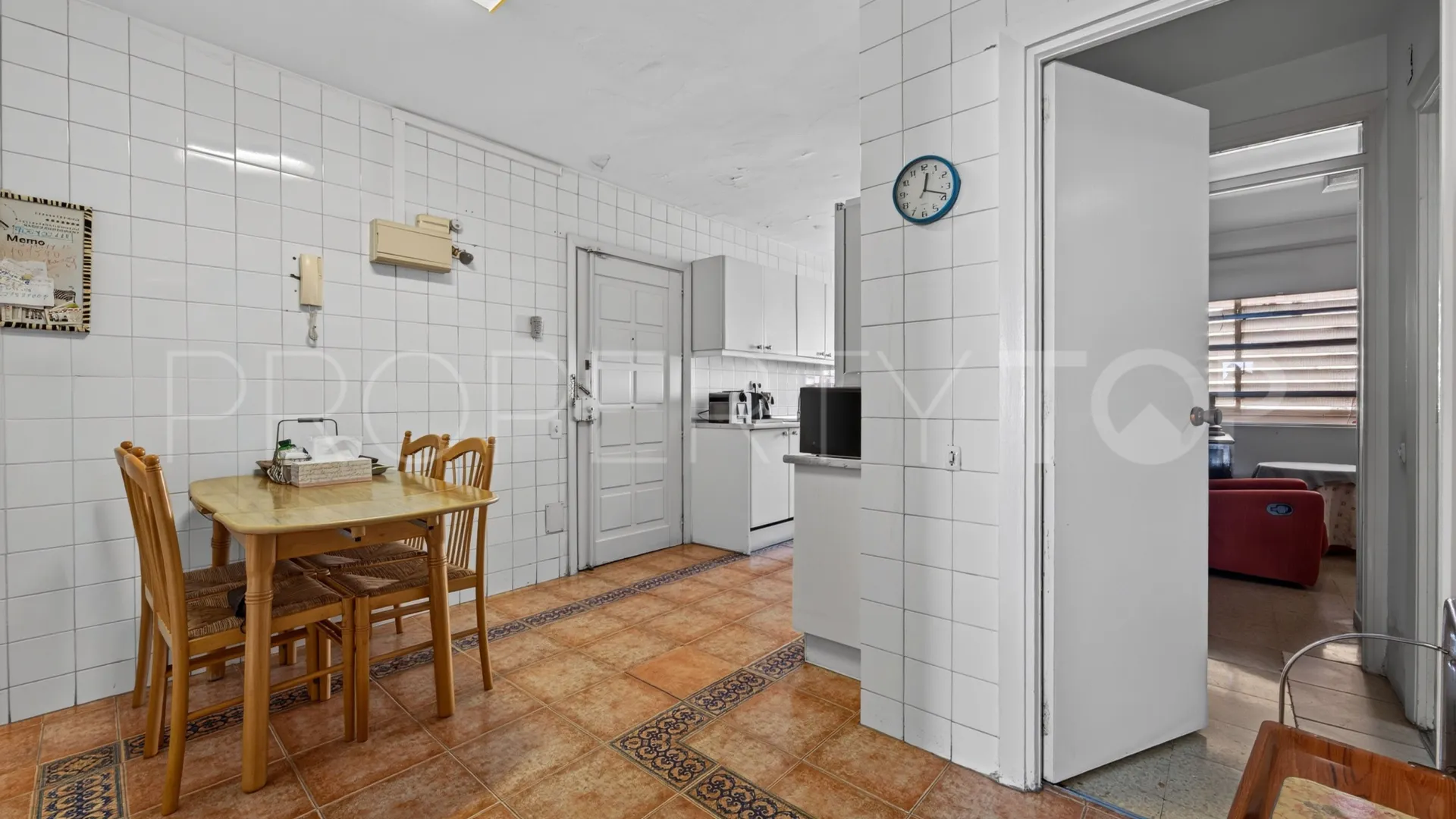 Apartment with 5 bedrooms for sale in La Malagueta - La Caleta