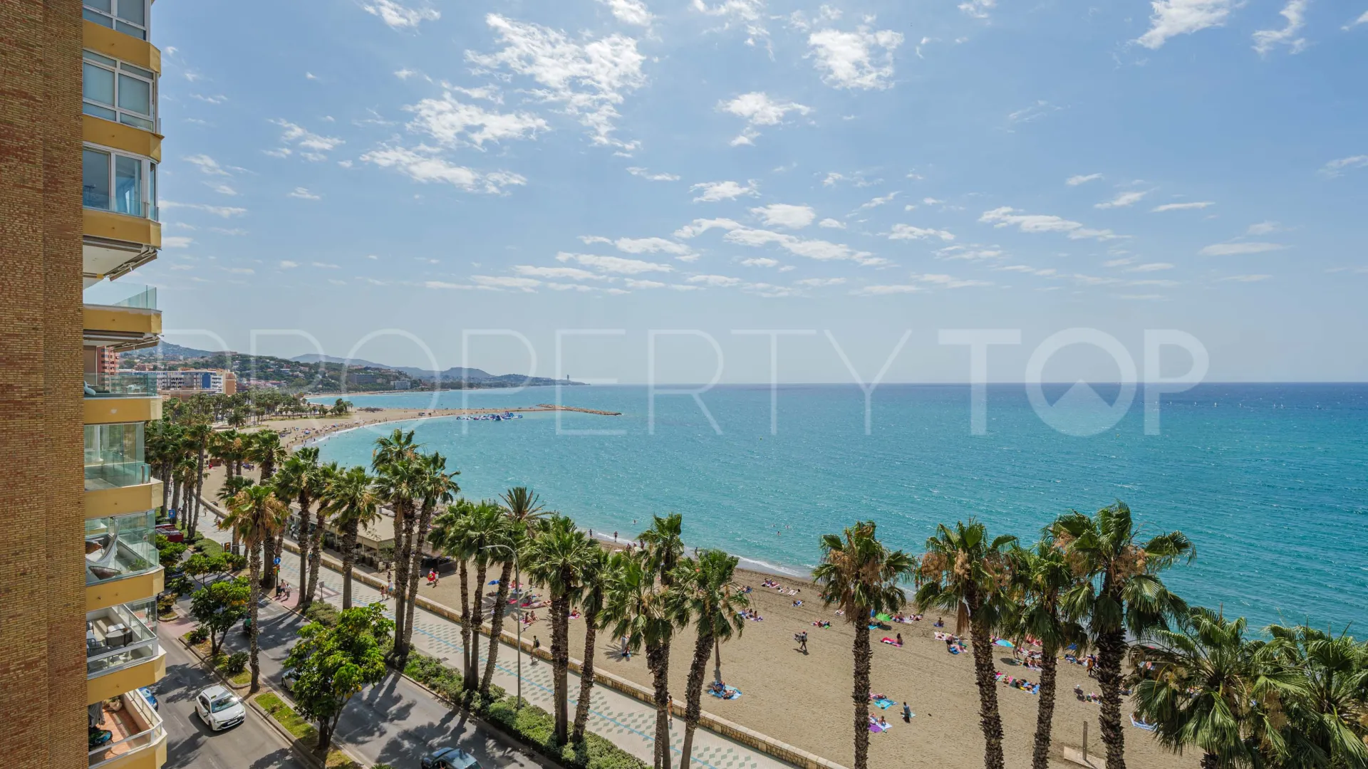 Apartment with 5 bedrooms for sale in La Malagueta - La Caleta