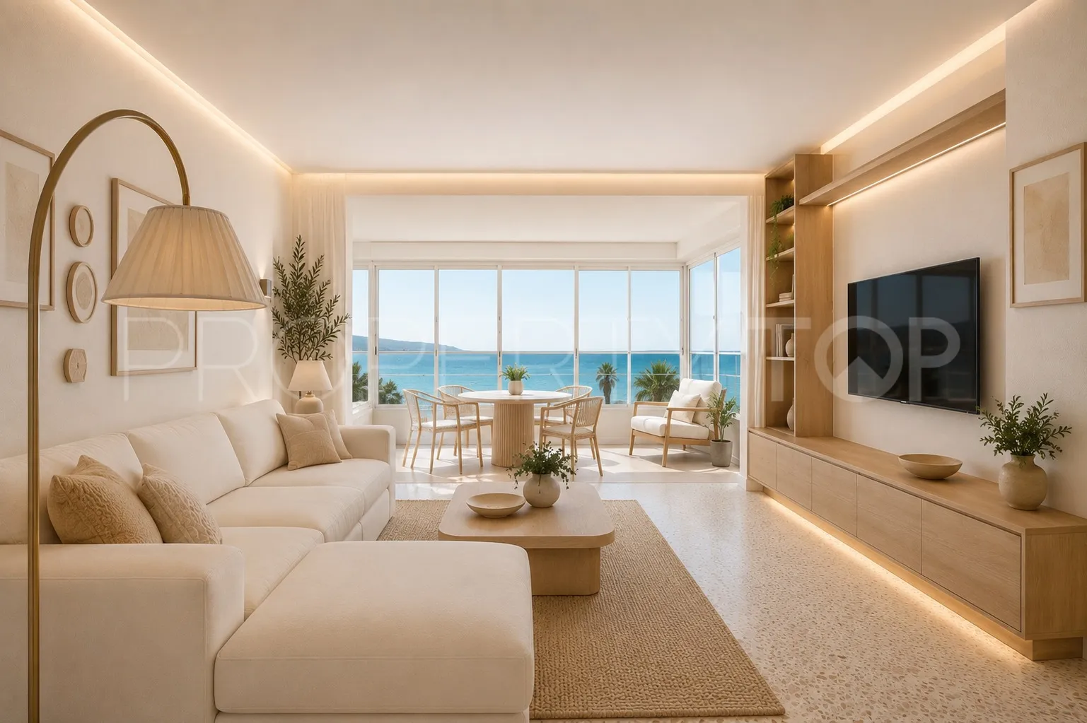 Apartment with 5 bedrooms for sale in La Malagueta - La Caleta