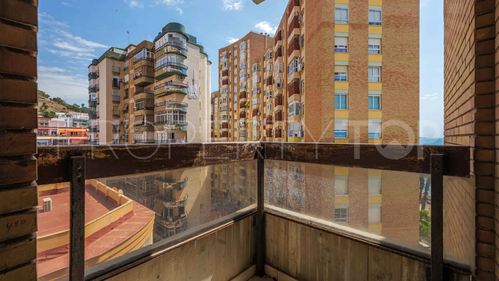 Apartment with 5 bedrooms for sale in La Malagueta - La Caleta