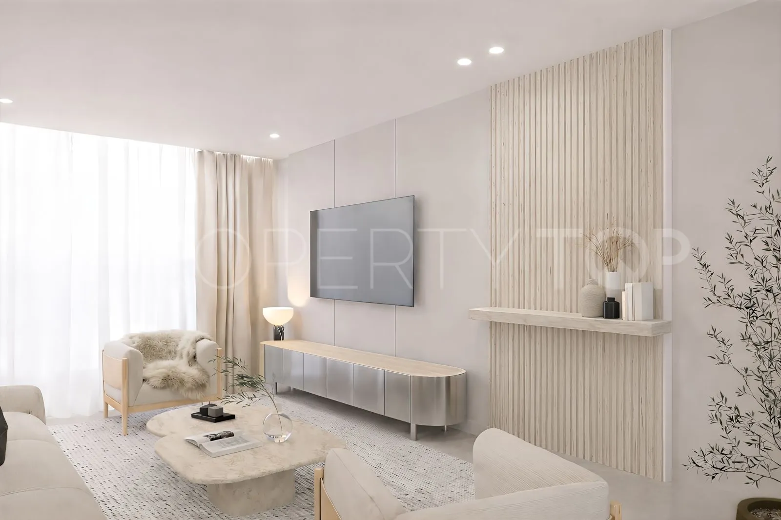 Apartment for sale in La Malagueta - La Caleta