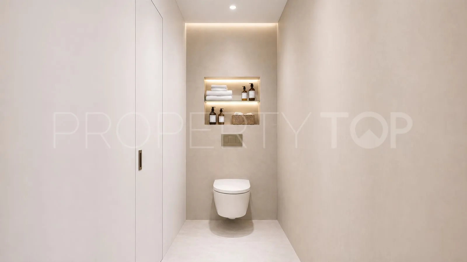 Apartment for sale in La Malagueta - La Caleta