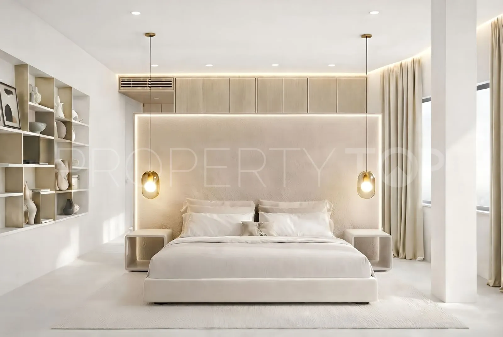 Apartment for sale in La Malagueta - La Caleta