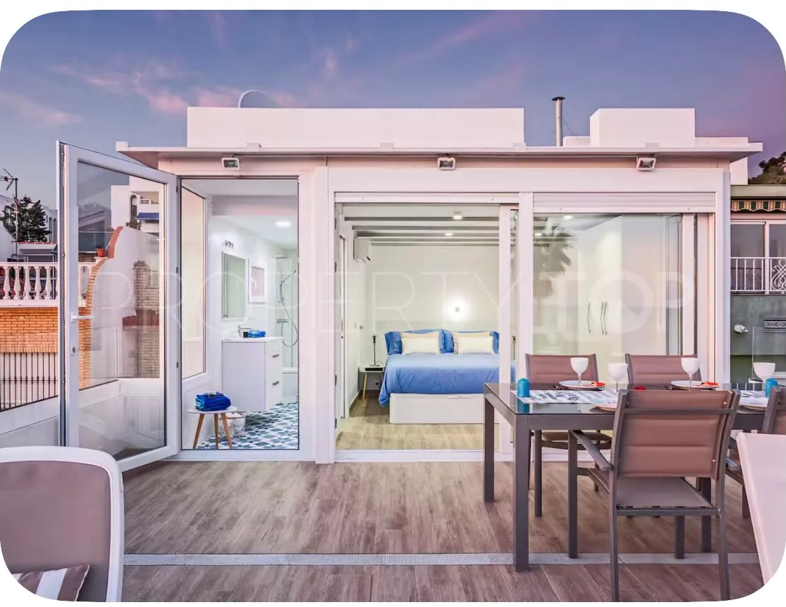 3 bedrooms villa in El Palo for sale
