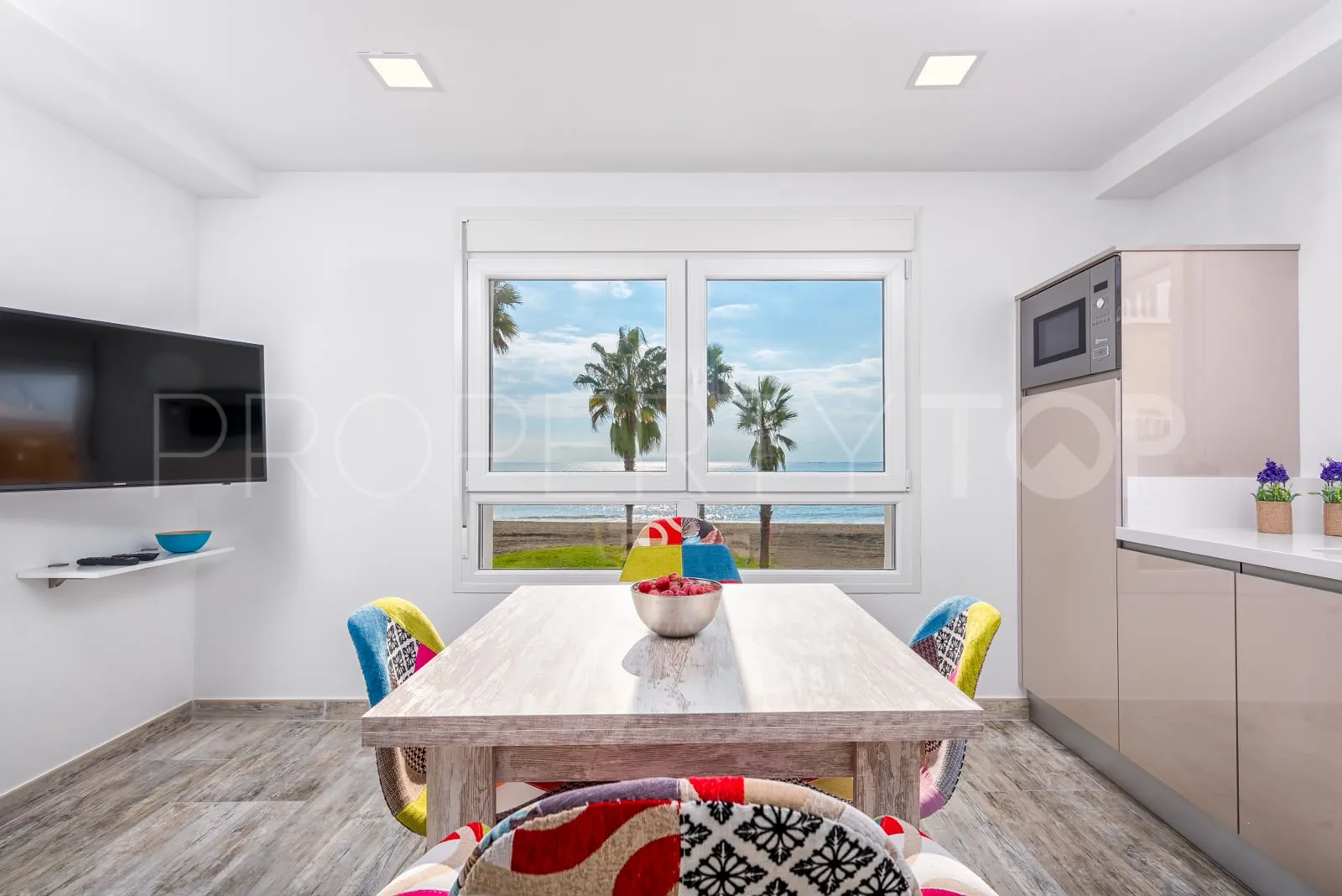 3 bedrooms villa in El Palo for sale