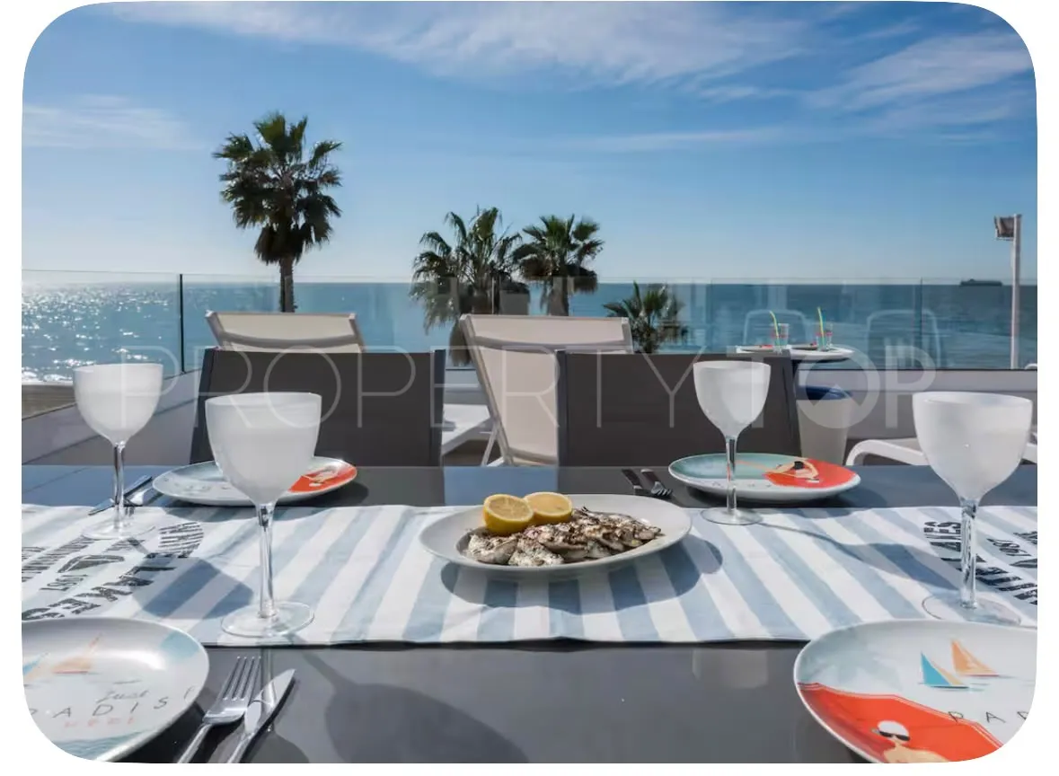 3 bedrooms villa in El Palo for sale