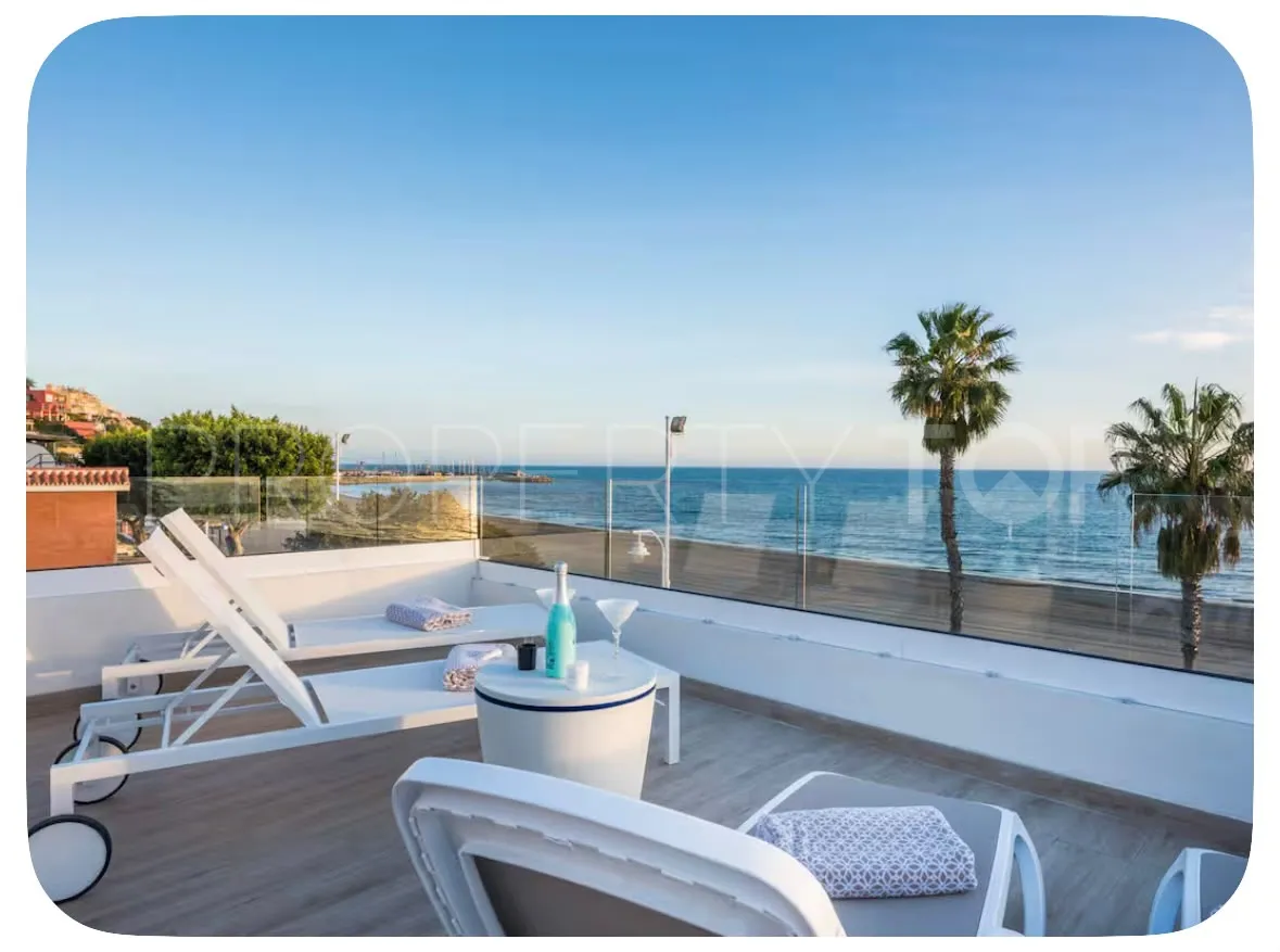3 bedrooms villa in El Palo for sale