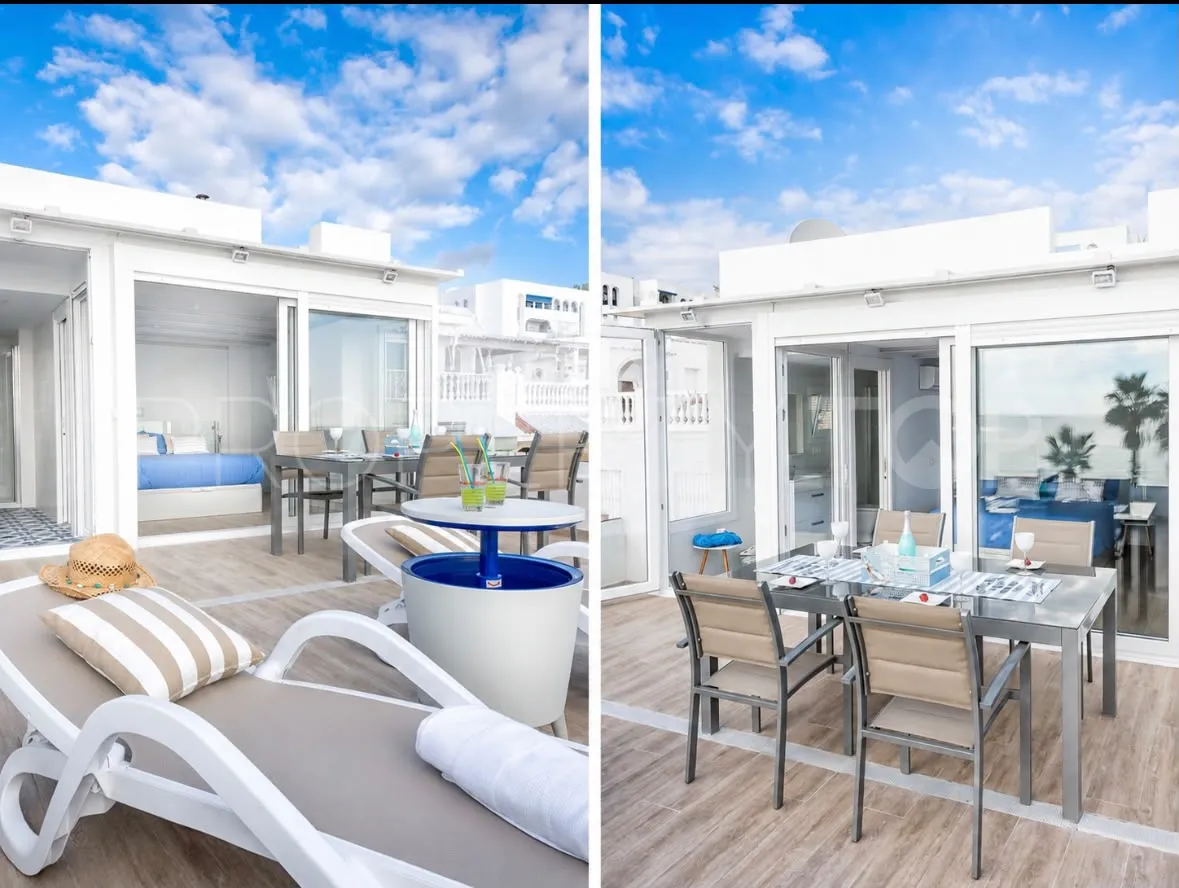 3 bedrooms villa in El Palo for sale